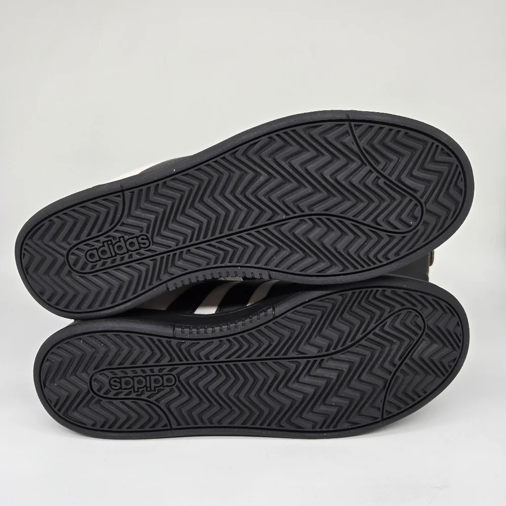 New adidas Grand Court Alpha 'Grey Black' IH1287 Men's Shoes Size 13 - Picture 7 of 8